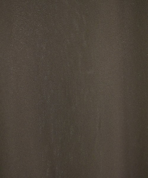 BEAUTY&YOUTH UNITED ARROWS（ビューティーアンドユースユナイテッドアローズ）ワンピース 茶 サイズ:F レディース/2200617170075