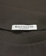 BEAUTY&YOUTH UNITED ARROWS（ビューティーアンドユースユナイテッドアローズ）ワンピース 茶 サイズ:F レディース/2200617170075