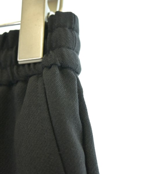 BEAUTY&YOUTH UNITED ARROWS（ビューティーアンドユースユナイテッドアローズ）スラックス 黒 サイズ:M レディース/2200619200022