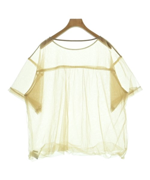 BEAUTY&YOUTH UNITED ARROWS（ビューティーアンドユースユナイテッドアローズ）ブラウス ベージュ サイズ:F レディース/2200619241124