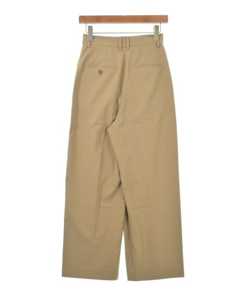 BEAUTY&YOUTH UNITED ARROWS（ビューティーアンドユースユナイテッドアローズ）スラックス ベージュ サイズ:XS レディース/2200619365028