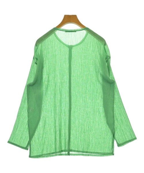 BEAUTY&YOUTH UNITED ARROWS（ビューティーアンドユースユナイテッドアローズ）ブラウス 緑 サイズ:F レディース/2200619370046