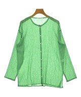 BEAUTY&YOUTH UNITED ARROWS（ビューティーアンドユースユナイテッドアローズ）ブラウス 緑 サイズ:F レディース/2200619370046