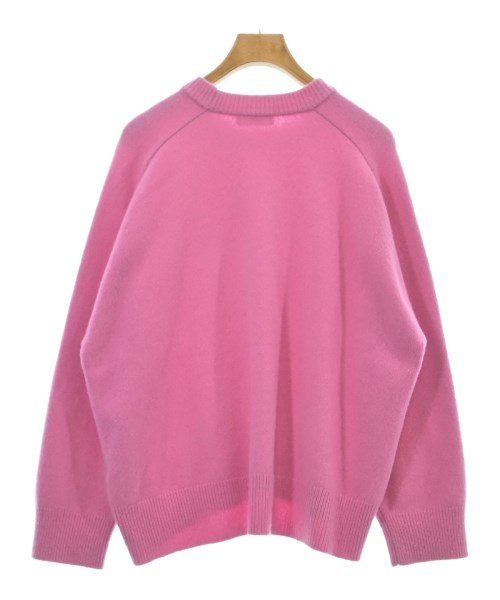 BEAUTY&YOUTH UNITED ARROWS（ビューティーアンドユースユナイテッドアローズ）ニット・セーター ピンク サイズ:S レディース/2200619445034