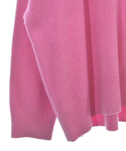 BEAUTY&YOUTH UNITED ARROWS（ビューティーアンドユースユナイテッドアローズ）ニット・セーター ピンク サイズ:S レディース/2200619445034