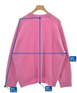 BEAUTY&YOUTH UNITED ARROWS（ビューティーアンドユースユナイテッドアローズ）ニット・セーター ピンク サイズ:S レディース/2200619445034