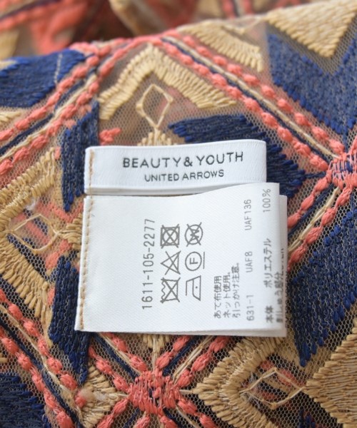 BEAUTY&YOUTH UNITED ARROWS（ビューティーアンドユースユナイテッドアローズ）その他 紺 サイズ:F レディース/2200619445041