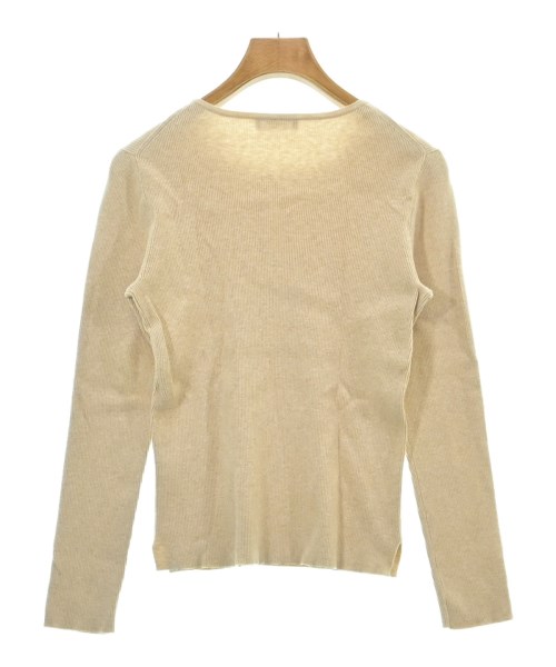 BEAUTY&YOUTH UNITED ARROWS（ビューティーアンドユースユナイテッドアローズ）Tシャツ・カットソー ベージュ サイズ:-(XS位) レディース/2200619477103