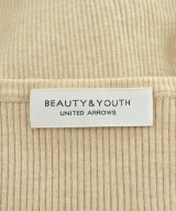 BEAUTY&YOUTH UNITED ARROWS（ビューティーアンドユースユナイテッドアローズ）Tシャツ・カットソー ベージュ サイズ:-(XS位) レディース/2200619477103