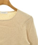 BEAUTY&YOUTH UNITED ARROWS（ビューティーアンドユースユナイテッドアローズ）Tシャツ・カットソー ベージュ サイズ:-(XS位) レディース/2200619477103