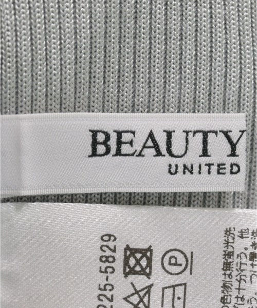 BEAUTY&YOUTH UNITED ARROWS（ビューティーアンドユースユナイテッドアローズ）Tシャツ・カットソー グレー サイズ:-(M位) レディース/2200608895260