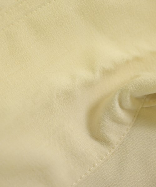 BEAUTY&YOUTH UNITED ARROWS（ビューティーアンドユースユナイテッドアローズ）カジュアルシャツ 黄 サイズ:F レディース/2200609628041