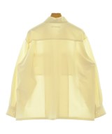 BEAUTY&YOUTH UNITED ARROWS（ビューティーアンドユースユナイテッドアローズ）カジュアルシャツ 黄 サイズ:F レディース/2200609628041