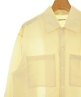 BEAUTY&YOUTH UNITED ARROWS（ビューティーアンドユースユナイテッドアローズ）カジュアルシャツ 黄 サイズ:F レディース/2200609628041
