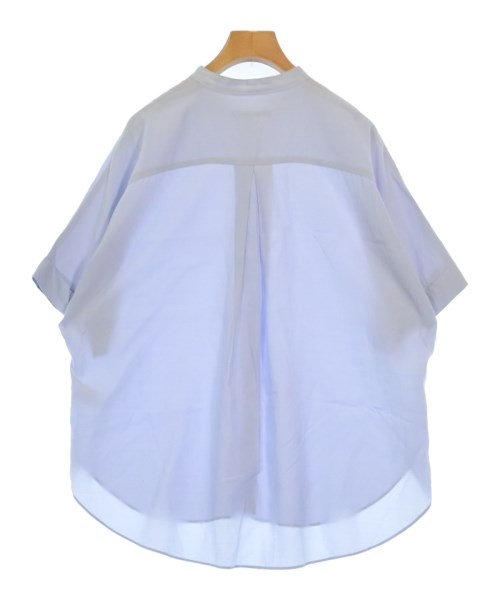 BEAUTY&YOUTH UNITED ARROWS（ビューティーアンドユースユナイテッドアローズ）ブラウス 青 サイズ:F レディース/2200611958051