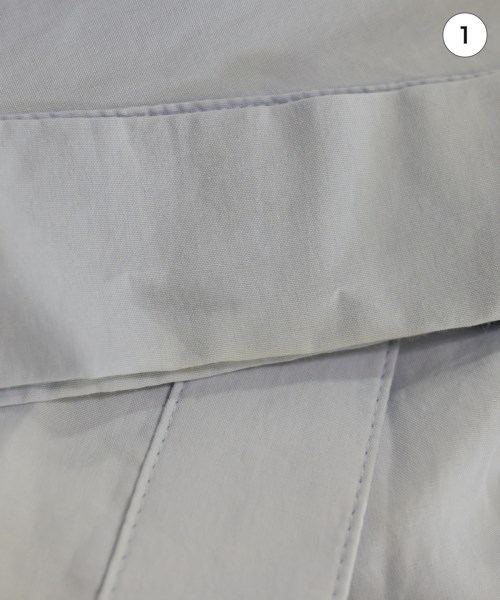 BEAUTY&YOUTH UNITED ARROWS（ビューティーアンドユースユナイテッドアローズ）ブラウス 青 サイズ:F レディース/2200611958051