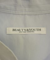 BEAUTY&YOUTH UNITED ARROWS（ビューティーアンドユースユナイテッドアローズ）ブラウス 青 サイズ:F レディース/2200611958051
