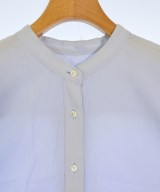 BEAUTY&YOUTH UNITED ARROWS（ビューティーアンドユースユナイテッドアローズ）ブラウス 青 サイズ:F レディース/2200611958051