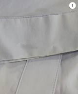 BEAUTY&YOUTH UNITED ARROWS（ビューティーアンドユースユナイテッドアローズ）ブラウス 青 サイズ:F レディース/2200611958051