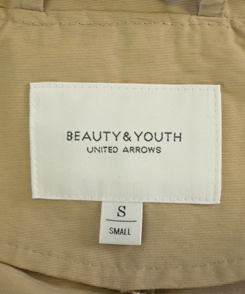 BEAUTY&YOUTH UNITED ARROWS（ビューティーアンドユースユナイテッドアローズ）その他 ベージュ サイズ:S レディース/2200613541015