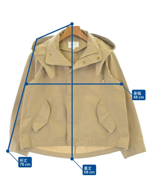 BEAUTY&YOUTH UNITED ARROWS（ビューティーアンドユースユナイテッドアローズ）その他 ベージュ サイズ:S レディース/2200613541015