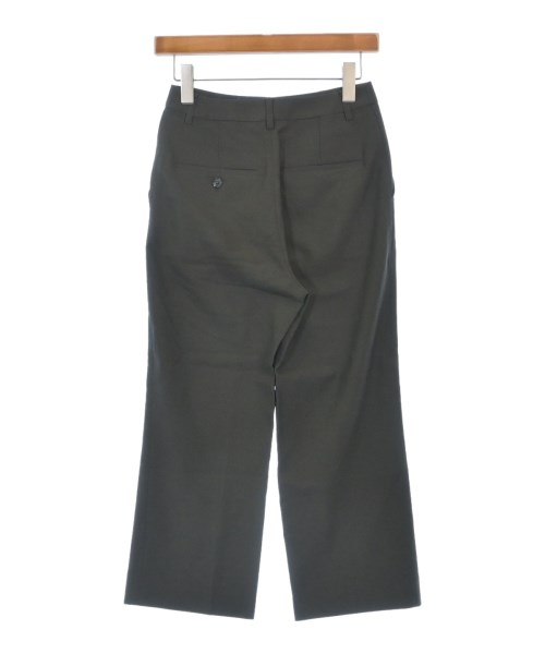 BEAUTY&YOUTH UNITED ARROWS（ビューティーアンドユースユナイテッドアローズ）クロップドパンツ グレー サイズ:S レディース/2200613998017