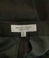 BEAUTY&YOUTH UNITED ARROWS（ビューティーアンドユースユナイテッドアローズ）クロップドパンツ グレー サイズ:S レディース/2200613998017