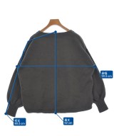 BEAUTY&YOUTH UNITED ARROWS（ビューティーアンドユースユナイテッドアローズ）スウェット カーキ サイズ:F レディース/2200614063028