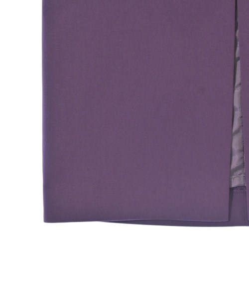 BEAUTY&YOUTH UNITED ARROWS（ビューティーアンドユースユナイテッドアローズ）ロング・マキシ丈スカート 紫 サイズ:S レディース/2200614368031