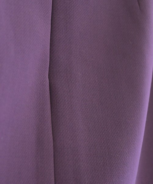 BEAUTY&YOUTH UNITED ARROWS（ビューティーアンドユースユナイテッドアローズ）ロング・マキシ丈スカート 紫 サイズ:S レディース/2200614368031