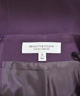 BEAUTY&YOUTH UNITED ARROWS（ビューティーアンドユースユナイテッドアローズ）ロング・マキシ丈スカート 紫 サイズ:S レディース/2200614368031