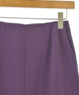 BEAUTY&YOUTH UNITED ARROWS（ビューティーアンドユースユナイテッドアローズ）ロング・マキシ丈スカート 紫 サイズ:S レディース/2200614368031