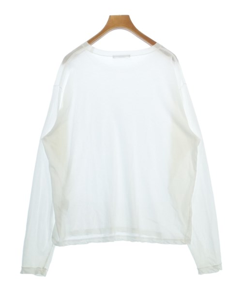 BEAUTY&YOUTH UNITED ARROWS（ビューティーアンドユースユナイテッドアローズ）Tシャツ・カットソー 白 サイズ:F レディース/2200619326036