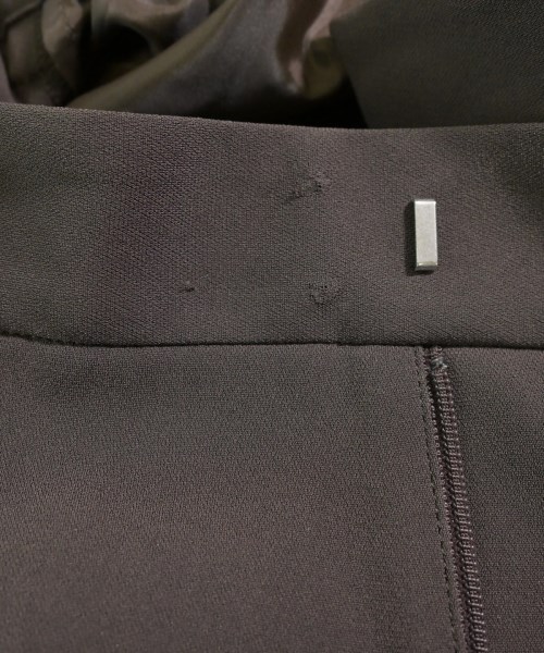 BEAUTY&YOUTH UNITED ARROWS（ビューティーアンドユースユナイテッドアローズ）クロップドパンツ 茶 サイズ:XS レディース/2200619629014