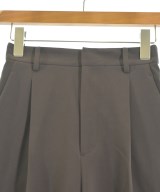 BEAUTY&YOUTH UNITED ARROWS（ビューティーアンドユースユナイテッドアローズ）クロップドパンツ 茶 サイズ:XS レディース/2200619629014