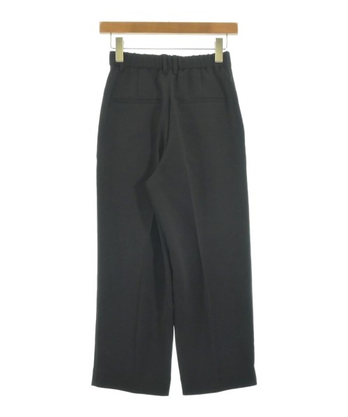 BEAUTY&YOUTH UNITED ARROWS（ビューティーアンドユースユナイテッドアローズ）クロップドパンツ 黒 サイズ:XS レディース/2200619629021