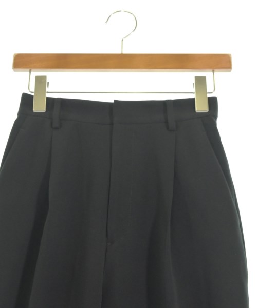 BEAUTY&YOUTH UNITED ARROWS（ビューティーアンドユースユナイテッドアローズ）クロップドパンツ 黒 サイズ:XS レディース/2200619629021