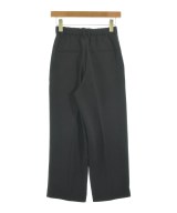 BEAUTY&YOUTH UNITED ARROWS（ビューティーアンドユースユナイテッドアローズ）クロップドパンツ 黒 サイズ:XS レディース/2200619629021