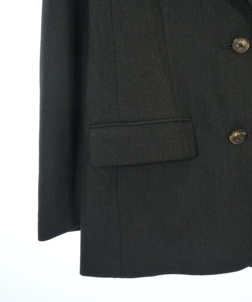 BEAUTY&YOUTH UNITED ARROWS（ビューティーアンドユースユナイテッドアローズ）テーラードジャケット グレー サイズ:S レディース/2200619640019