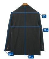 BEAUTY&YOUTH UNITED ARROWS（ビューティーアンドユースユナイテッドアローズ）テーラードジャケット グレー サイズ:S レディース/2200619640019