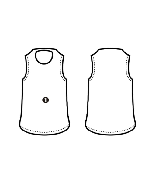 BEAUTY&YOUTH UNITED ARROWS（ビューティーアンドユースユナイテッドアローズ）ベスト 白 サイズ:F レディース/2200610435171