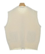 BEAUTY&YOUTH UNITED ARROWS（ビューティーアンドユースユナイテッドアローズ）ベスト 白 サイズ:F レディース/2200610435171