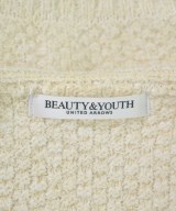 BEAUTY&YOUTH UNITED ARROWS（ビューティーアンドユースユナイテッドアローズ）ベスト 白 サイズ:F レディース/2200610435171