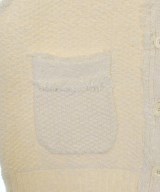 BEAUTY&YOUTH UNITED ARROWS（ビューティーアンドユースユナイテッドアローズ）ベスト 白 サイズ:F レディース/2200610435171