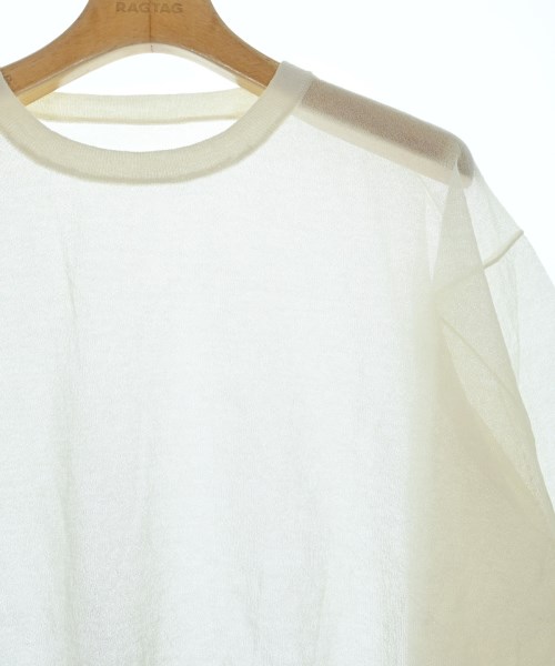 BEAUTY&YOUTH UNITED ARROWS（ビューティーアンドユースユナイテッドアローズ）ニット・セーター 白 サイズ:F レディース/2200610435249