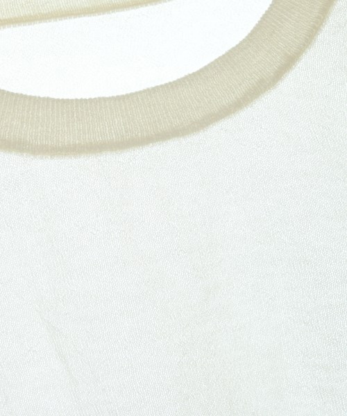 BEAUTY&YOUTH UNITED ARROWS（ビューティーアンドユースユナイテッドアローズ）ニット・セーター 白 サイズ:F レディース/2200610435249