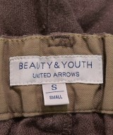 BEAUTY&YOUTH UNITED ARROWS（ビューティーアンドユースユナイテッドアローズ）その他 茶 サイズ:S レディース/2200611803016