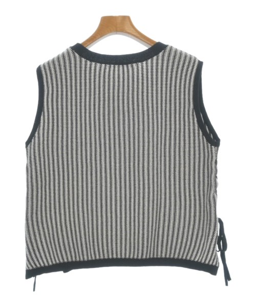 BEAUTY&YOUTH UNITED ARROWS（ビューティーアンドユースユナイテッドアローズ）ベスト 黒 サイズ:-(L位) レディース/2200611865076