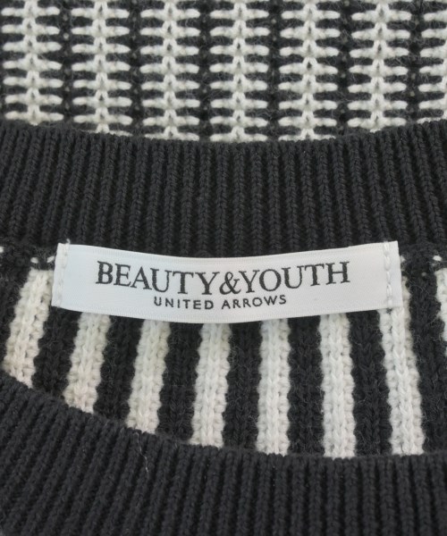 BEAUTY&YOUTH UNITED ARROWS（ビューティーアンドユースユナイテッドアローズ）ベスト 黒 サイズ:-(L位) レディース/2200611865076