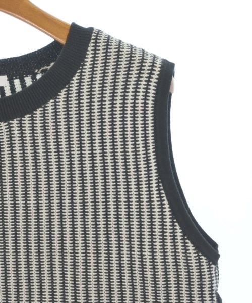 BEAUTY&YOUTH UNITED ARROWS（ビューティーアンドユースユナイテッドアローズ）ベスト 黒 サイズ:-(L位) レディース/2200611865076